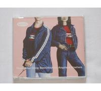 Heard Seen Done Been / Anytime Anyplace Nowhere