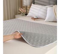 Hearda alèse imperméable 2 Pièce, Lavable Alèses Réutilisable pour Incontinenc, Protection lit Incontinence 50X70CM, 4 Couches de Protection, Convient aux Bébé, Enfant, Adulte,Animaux