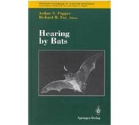 Hearing by Bats, Springer Handbook of Auditory Research, Vol 5