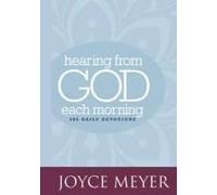 Hearing From God Each Morning