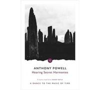 Hearing Secret Harmonies by Anthony Powell Paperback Book Powell, Anthony (Auteur)