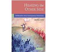 Hearing the Other Side Diana Carole Mutz (Auteur)
