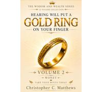 HEARING Will Put a Gold Ring on Your Finger