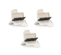 Hearing360 24 filtres anti-cérumen pour appareils acoustiques - Barrière contre le cérumen, la poussière et l'humidité avec étui de protection