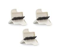 Hearing360 24 filtres pour appareils acoustiques, protection contre le cérumen, l'humidité et la poussière avec étui rigide refermable