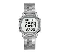 Hearkent-Montre Numérique De Dehors Pour Femme, Podomètre, Compteur De Pas, Calrespiration, Miles, Tracker, Étanche, 30m, Pour La Marche Et La Course