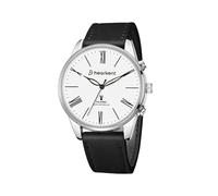 Hearkent Montre parlante Atomique pour agée, Montre Radio-pilotée pour Seniors avec Voix en français, Montres à Grands Chiffres pour malvoyants, Horloge parlante pour aveugles, Forte et claire-2403