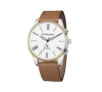 Hearkent Montre parlante Atomique pour agée, Montre Radio-pilotée pour Seniors avec Voix en français, Montres à Grands Chiffres pour malvoyants, Horloge parlante pour aveugles, Forte et claire-2403