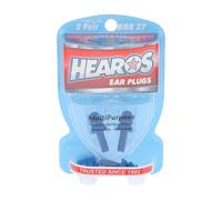 Hearos Lot de 4 bouchons d'oreille multi-usages