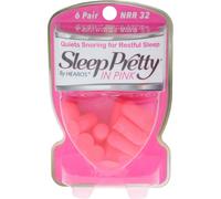 Hearos Sleep Pretty in Pink NRR 32db Pink Hearing Protection