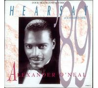 HEARSAY 89 CD UK TABU 1989 4 TRACK EXTENDED MIX IN CARD SLEEVE B/W HEARSAY 89, HEARSAY 89 INSTRUMENTAL ABD YOU WERE MEANT TO BE MY LADY KEITH COHEN EXTENDED REMIX (6546672)