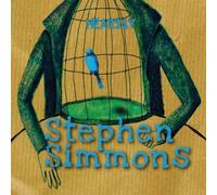 Hearsay by Stephen Simmons (2013) Audio CD