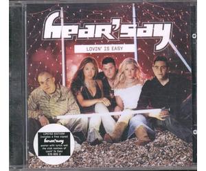 Hear'Say - Lovin' Is Easy [CD 2] [CD 2]