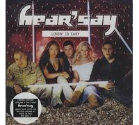 Hear'Say - Lovin' is Easy [CD 2] [Import]