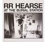 Hearse, R.R. - (Black/+12") at the Burial Station