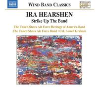 吹奏楽コレクション - アイラ・ハーシェン:ストライク・アップ・ザ・バンド(HEARSHEN, I.: Strike up the Band)