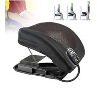 HEARSO Coussin Levage Siège électrique,Assistance Support Canapé avec Télécommande Coussin Ergonomique Et Respirant Adapté Aux Personnes âgées Et Aux Personnes à Mobilité Réduite