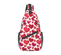 Heart 07 - Sac cœur Charmant, Sac à Dos Mignon, Usage extérieur spécial Amour
