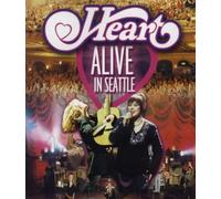 Heart - Alive in Seattle [Blu-Ray]