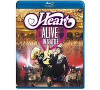 Heart: Alive In Seattle [Blu-Ray]