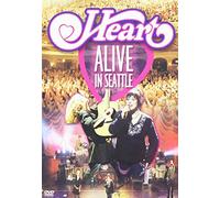 Heart - Alive in Seattle [Import USA Zone 1]