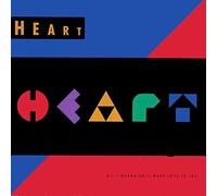 Heart - All I Wanna do is Make Love to You (1990) [Import]