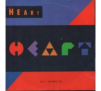 Heart - All I Wanna Do is Make Love to You/Call of The Wild [Import]