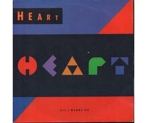 Heart - All I Wanna Do is Make Love to You/Call of The Wild [Import]