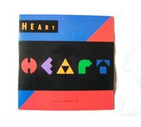 HEART All I Wanna Do UK 7" 45