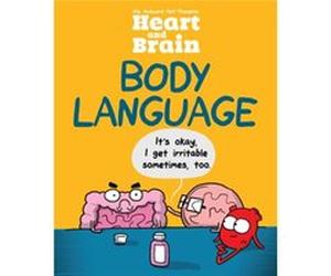 Heart and Brain Body Language by Nick Seluk Seluk The Awkward Yeti, Nick (Auteur)