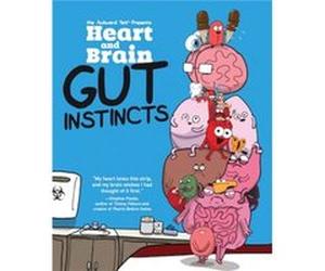 Heart and Brain Gut Instincts by Nick Seluk Seluk The Awkward Yeti, Nick (Auteur)