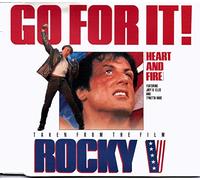 Heart And Fire Joey B Ellis - Go For It [UK Import]