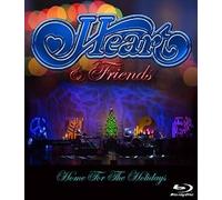 Heart And Friends Home For The Holidays