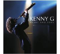 Heart and Soul by Kenny G [Audio CD] NEUF