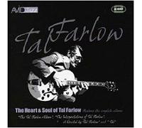 Heart and soul of tal farlow CD