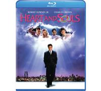 Heart and Souls Blu-Ray Film Comédie Dramatique PG-13 1993