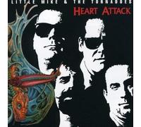 Little Mike And The Tornadoes – Heart Attack – CD – Membran