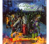 Heart Attack - Heart Revolution [Import]
