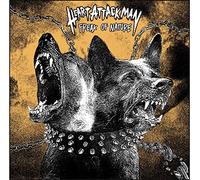 HEART ATTACK MAN - FREAK OF NATURE(ORANGE COLOUR) [VINYL]