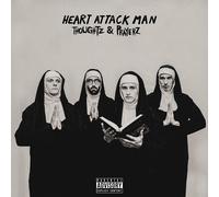 Heart Attack Man Thoughtz & Prayerz Explicit Lyrics (Vinyl)
