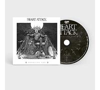 Heart Attack – Negative Sun – CD – Neuf