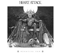 Heart Attack Negative Sun (Vinyl) 12" Album