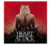 Heart attack - The Resilience [Import]