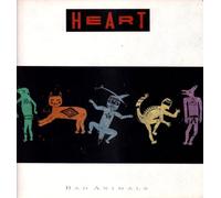 Heart - Bad Animals