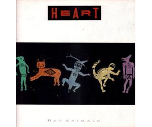 Heart - Bad Animals