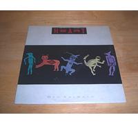 Heart - Bad Animals - EMI Electrola - 064-24 0766 1, Capitol Records - 064-24 0766 1