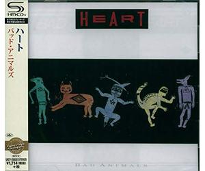 Heart - Bad Animals -Shm-CD-