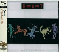 Heart - Bad Animals-Shm-CD [Import]