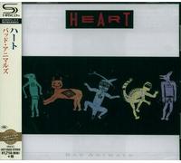 Heart - Bad Animals-Shm-CD [Import]