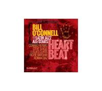 Bill O'Connell and The Latin Jazz All-Stars Heart Beat (CD) Album